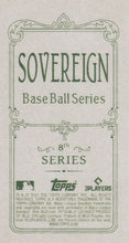 Load image into Gallery viewer, 2021 Topps T206 SOVEREIGN Cards SP