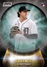 Load image into Gallery viewer, 2021 Topps Stadium Club Chrome Baseball INSERTS ~ Pick your card