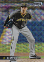 Load image into Gallery viewer, 2021 Topps Stadium Club Chrome Baseball REFRACTOR Parallels ~ Pick your card
