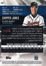 Load image into Gallery viewer, 2021 Topps Stadium Club Chrome Baseball GOLD REFRACTOR /50 Parallels