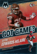 Load image into Gallery viewer, 2021 Panini Mosaic NFL Football INSERTS ~ Pick Your Cards