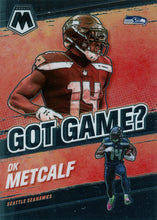 Load image into Gallery viewer, 2021 Panini Mosaic NFL Football INSERTS ~ Pick Your Cards