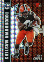 Load image into Gallery viewer, 2021 Panini Mosaic NFL Football INSERTS ~ Pick Your Cards
