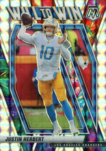 Load image into Gallery viewer, 2021 Panini Mosaic NFL Football INSERTS ~ Pick Your Cards