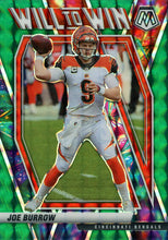 Load image into Gallery viewer, 2021 Panini Mosaic NFL Football INSERTS ~ Pick Your Cards