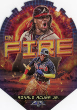 Load image into Gallery viewer, 2022 Topps Fire Baseball INSERTS ~ Pick your card