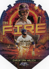 Load image into Gallery viewer, 2022 Topps Fire Baseball INSERTS ~ Pick your card