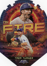 Load image into Gallery viewer, 2022 Topps Fire Baseball INSERTS ~ Pick your card