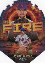 Load image into Gallery viewer, 2022 Topps Fire Baseball INSERTS ~ Pick your card