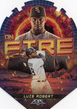 Load image into Gallery viewer, 2022 Topps Fire Baseball INSERTS ~ Pick your card