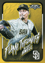 Load image into Gallery viewer, 2022 Topps Fire Baseball INSERTS ~ Pick your card