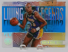 Load image into Gallery viewer, 2019-20 Panini Illusions Clear ACETATE Inserts ~ Pick your card
