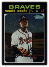 Load image into Gallery viewer, 2020 Topps Heritage Chrome Parallels Serial Numbered /999 ~ Pick your card - HouseOfCommons.cards
