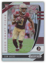 Load image into Gallery viewer, 2020 Panini Prizm Draft Picks SILVER REFRACTOR Parallels - Pick Your Card - HouseOfCommons.cards