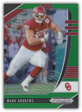 Load image into Gallery viewer, 2020 Panini Prizm Draft Picks GREEN REFRACTOR Parallels - Pick Your Card - HouseOfCommons.cards