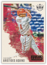 Load image into Gallery viewer, 2020 Panini Diamond Kings ARTIST'S PROOFS Parallels #/49