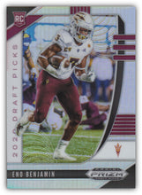 Load image into Gallery viewer, 2020 Panini Prizm Draft Picks SILVER REFRACTOR Parallels - Pick Your Card - HouseOfCommons.cards