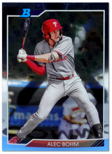 Load image into Gallery viewer, 2020 Bowman Heritage CHROME PROSPECTS Baseball Cards (A-I) ~ Pick your card