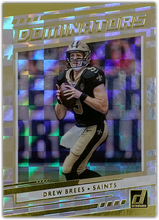 Load image into Gallery viewer, 2020 Donruss NFL DOMINATORS Inserts ~ Pick Your Cards