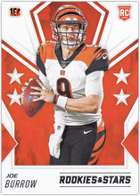 Load image into Gallery viewer, 2020 Panini Rookies & Stars NFL Football Cards ROOKIES #101-200 ~ Pick Your Cards