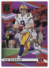 Load image into Gallery viewer, 2020 Donruss Elite NFL Football PINK PARALLELS #1-200 ~ Pick Your Cards