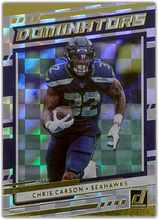 Load image into Gallery viewer, 2020 Donruss NFL DOMINATORS Inserts ~ Pick Your Cards