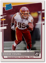 Load image into Gallery viewer, 2020 Donruss Optic NFL Football Cards ROOKIES #101-200 ~ Pick Your Cards