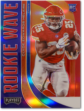 Load image into Gallery viewer, 2020 Panini Playoff NFL Football ROOKIE WAVE Inserts ~ Pick Your Cards