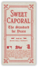 Load image into Gallery viewer, 2020 Topps T206 Series 5 SWEET CAPORAL Parallels