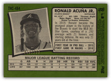 Load image into Gallery viewer, 2020 Topps Heritage Chrome Parallels Serial Numbered /999 ~ Pick your card - HouseOfCommons.cards