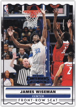 Load image into Gallery viewer, 2020-21 Panini Contenders Draft Basketball FRONT-ROW SEATS Inserts ~ Pick your card