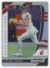 Load image into Gallery viewer, 2020 Panini Prizm Draft Picks SILVER REFRACTOR Parallels - Pick Your Card - HouseOfCommons.cards