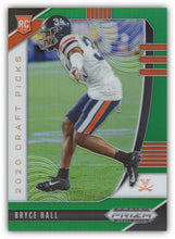 Load image into Gallery viewer, 2020 Panini Prizm Draft Picks GREEN REFRACTOR Parallels - Pick Your Card - HouseOfCommons.cards