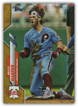 Load image into Gallery viewer, 2020 Topps Series 1 Gold Foils ~ Pick your card - HouseOfCommons.cards