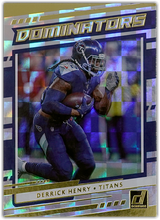Load image into Gallery viewer, 2020 Donruss NFL DOMINATORS Inserts ~ Pick Your Cards