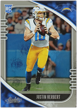 Load image into Gallery viewer, 2020 Panini Absolute NFL Football ROOKIE Cards #101-200 ~ Pick Your Cards
