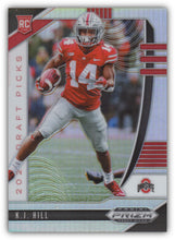 Load image into Gallery viewer, 2020 Panini Prizm Draft Picks SILVER REFRACTOR Parallels - Pick Your Card - HouseOfCommons.cards