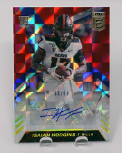 Load image into Gallery viewer, 2020 Donruss Elite Football RED ROOKIE AUTOS #/99