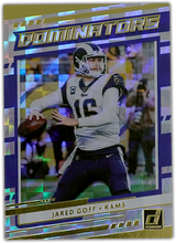 Load image into Gallery viewer, 2020 Donruss NFL DOMINATORS Inserts ~ Pick Your Cards