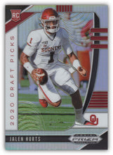 Load image into Gallery viewer, 2020 Panini Prizm Draft Picks SILVER REFRACTOR Parallels - Pick Your Card - HouseOfCommons.cards