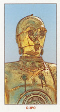 Load image into Gallery viewer, STAR WARS 2022 Topps T206 Wave 1 Cards ~ Pick your card