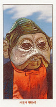 Load image into Gallery viewer, STAR WARS 2022 Topps T206 Wave 1 Cards ~ Pick your card