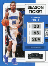 Load image into Gallery viewer, 2021-22 Panini Contenders Basketball Cards #1-100 ~ Pick your card