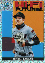 Load image into Gallery viewer, 2022 Bowman Baseball CHROME MOJO REFRACTOR Inserts ~ Pick your card