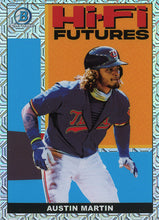 Load image into Gallery viewer, 2022 Bowman Baseball CHROME MOJO REFRACTOR Inserts ~ Pick your card