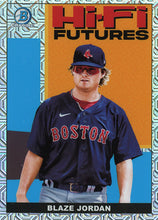 Load image into Gallery viewer, 2022 Bowman Baseball CHROME MOJO REFRACTOR Inserts ~ Pick your card