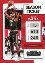 Load image into Gallery viewer, 2021-22 Panini Contenders Basketball Cards #1-100 ~ Pick your card