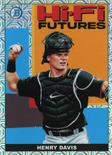 Load image into Gallery viewer, 2022 Bowman Baseball CHROME MOJO REFRACTOR Inserts ~ Pick your card