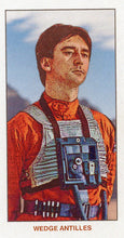 Load image into Gallery viewer, STAR WARS 2022 Topps T206 LOGO BACK Cards