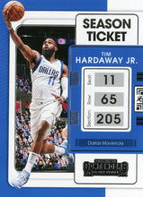 Load image into Gallery viewer, 2021-22 Panini Contenders Basketball Cards #1-100 ~ Pick your card